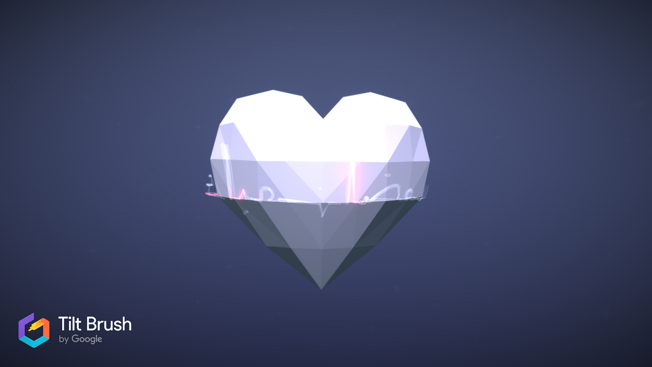 Google Qalam 02. Credit: Google Tilt Brush