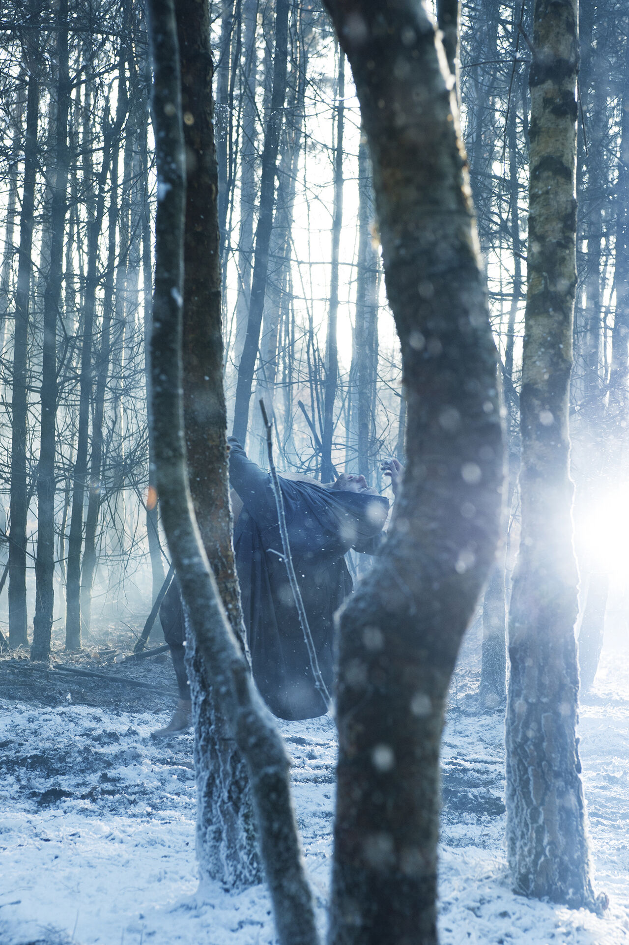 Still from proof of concept film 3. Credit: Nicol Vizioli