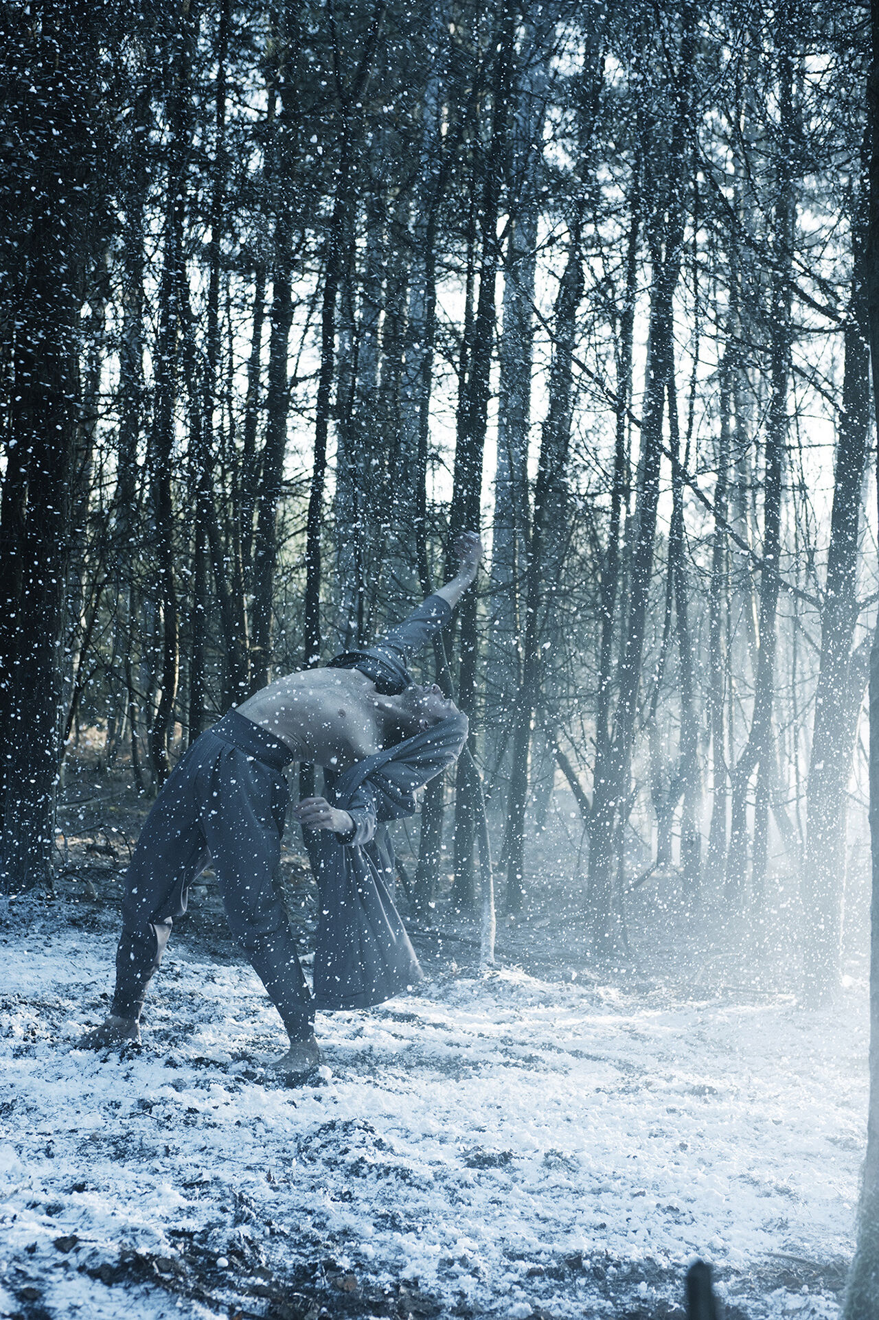 Still from proof of concept film 2. Credit: